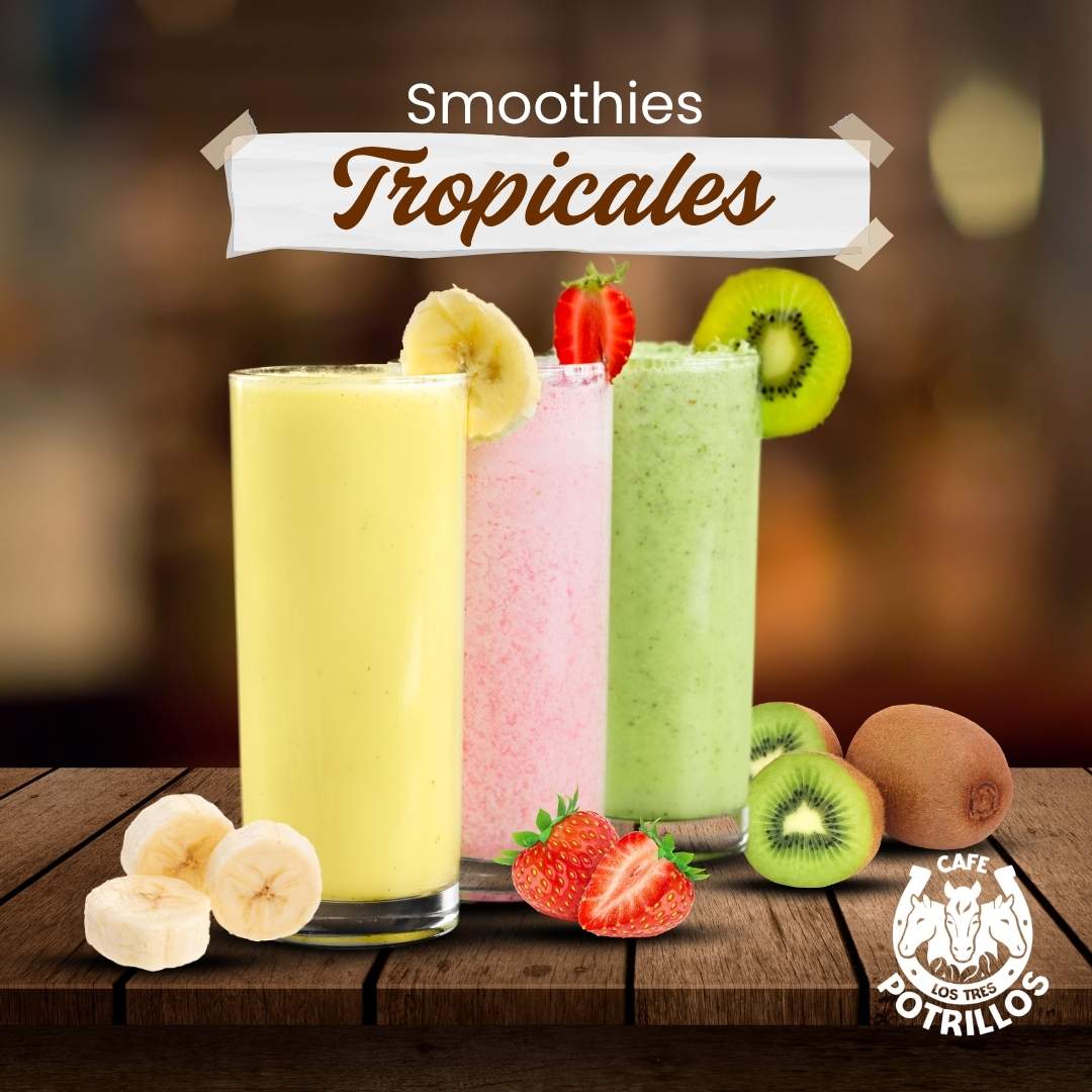 Smoothies Tropicales