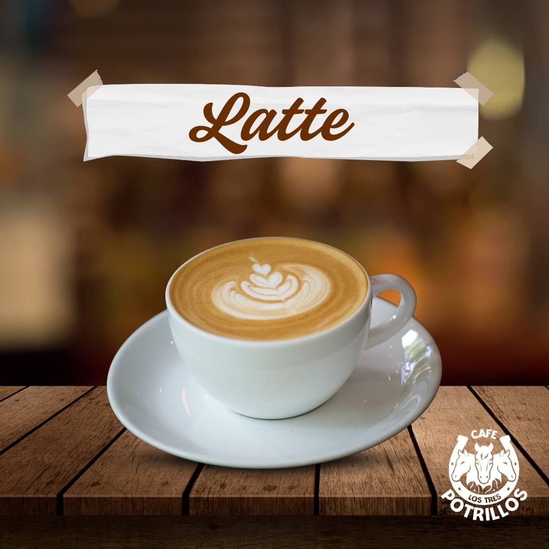 Café Latte 8oz